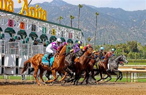 results santa anita|santa anita results and replays.